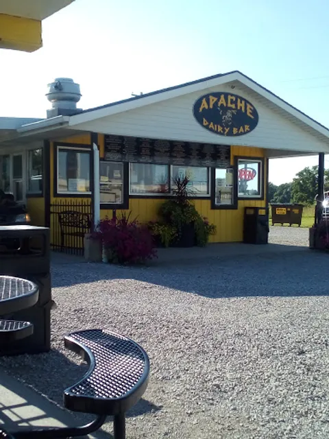Apache Dairy Bar