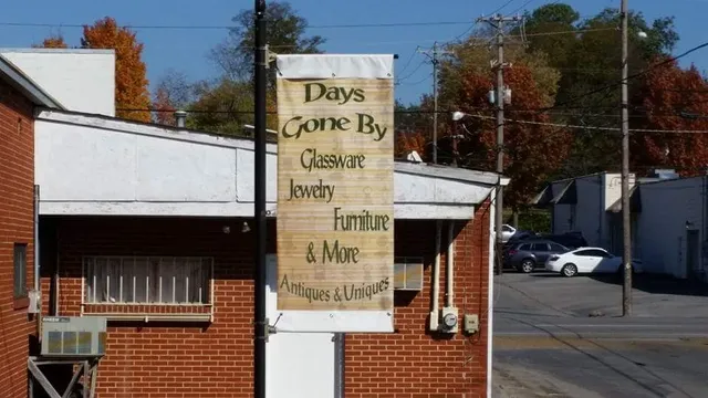 Days Gone By Antiques and Uniques