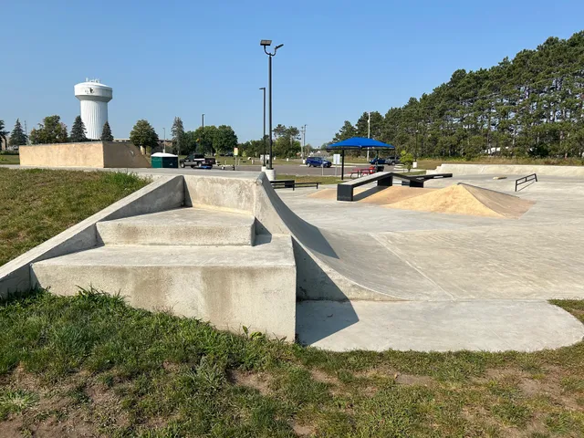 Orono Park Skate Park