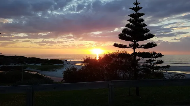 Normanville Foreshore Carpark