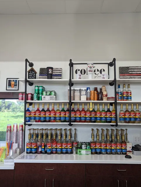 Brent's Firehouse Coffee Bettendorf, IA