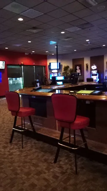 Miz Lola's Spirits & Gaming - Jones