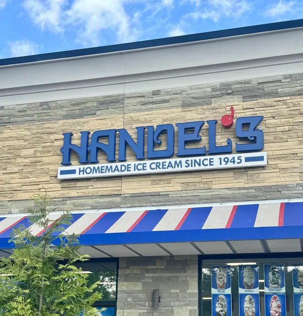 Handel's Homemade Ice Cream