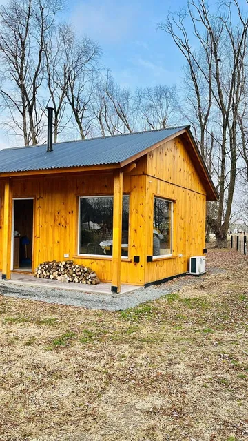 Estancia Los Álamos, Roque Pérez