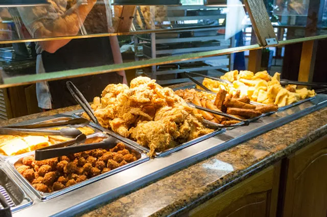 Nelson's "Barnyard" Buffet