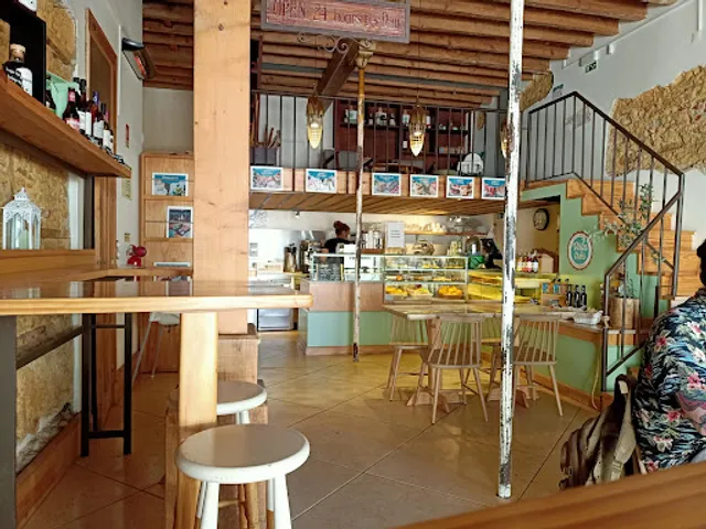 Villa Trinta | Brunch | Padaria | Geladaria | Pastelaria