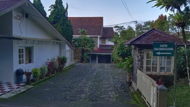 Graha Kinasih Kaliurang