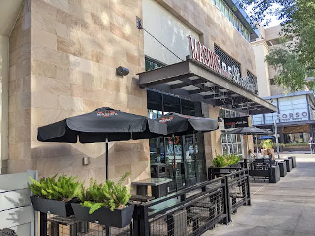 Mason's Famous Lobster Rolls