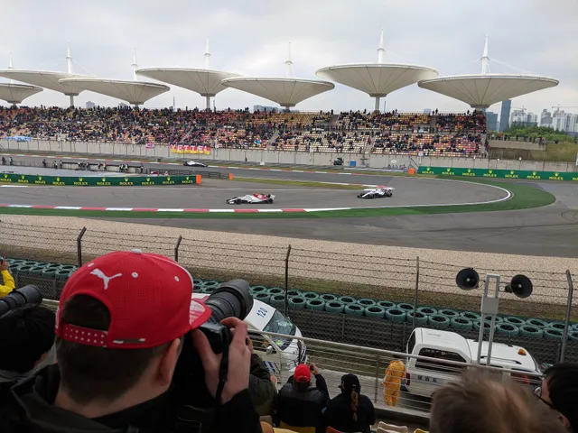 F1 Chinese Grand Prix