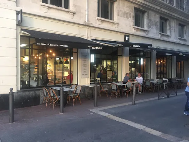 IT - Italian Trattoria Marseille Vieux Port