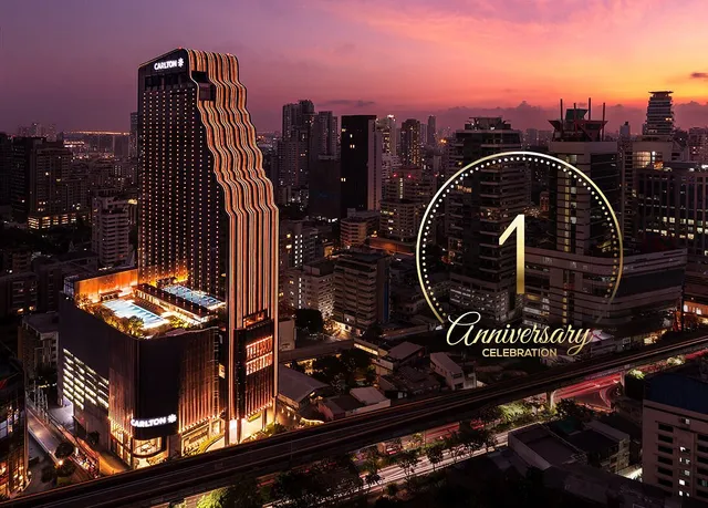 Carlton Hotel Bangkok Sukhumvit