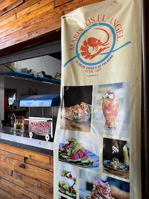 Mariscos El Angel Radical Otay