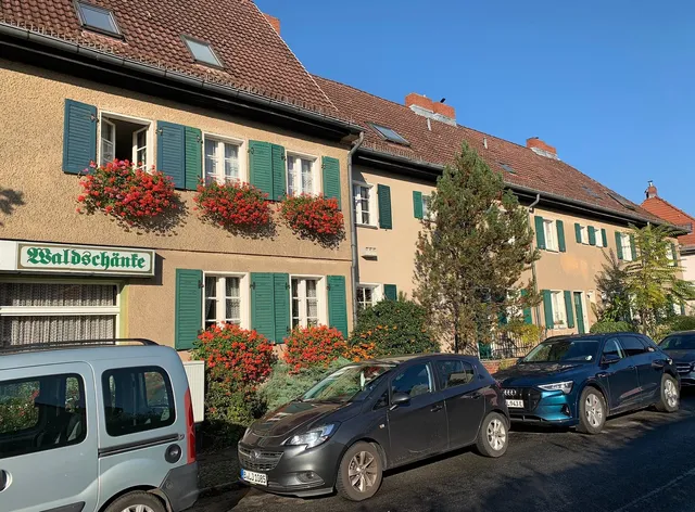 Landhotel Waldschänke