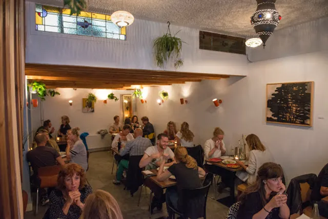 Meneer De Wit Heeft Honger