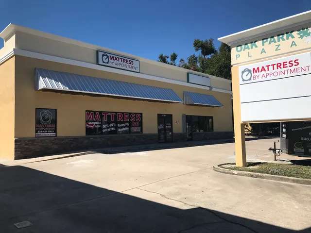 Mattress By Appointment - Cocoa