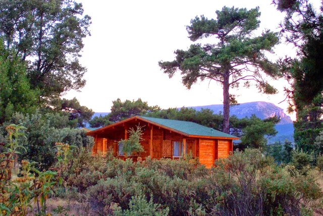 Cabañas Llano de los Conejos