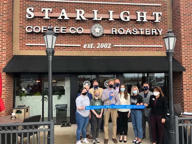 Starlight Coffee Co. & Roastery