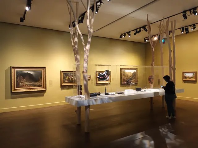 Jean-Noël Desmarais Pavilion