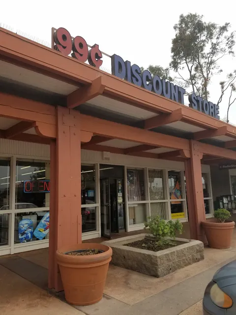 99 Cent Discount Store