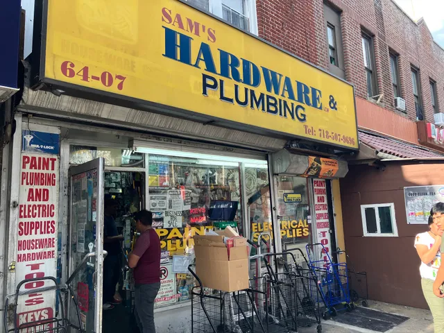 Sam's Hardware Inc