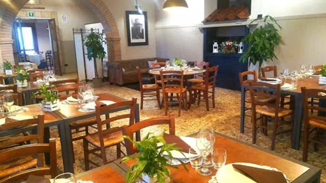 Ristorante Al Focolare