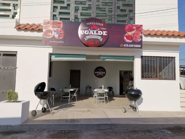 Parrillero Ugalde Gto