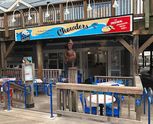 Chowder's