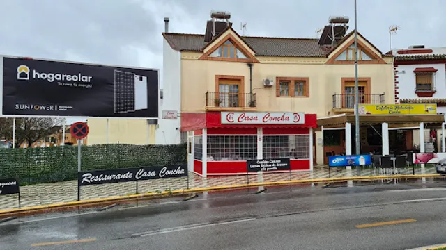 Restaurante Casa Concha