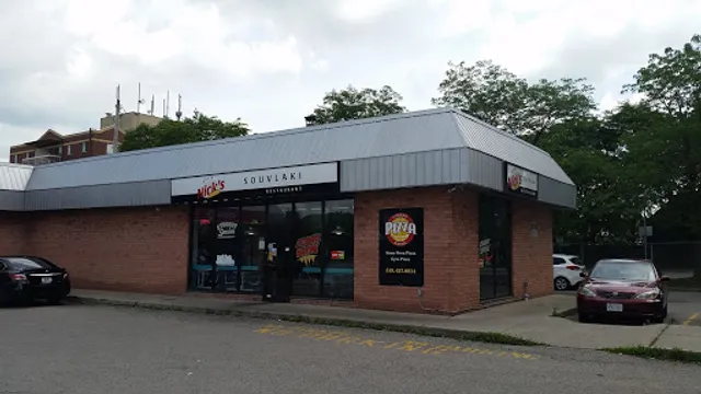 Uncle Nick’s Souvlaki