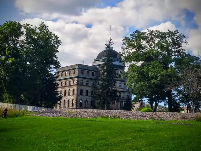 Greystone Park Psychiatric Hospital