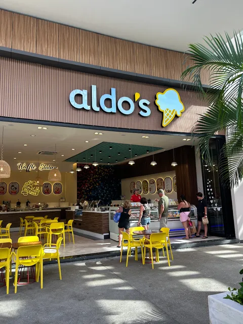 Aldo's Gelato