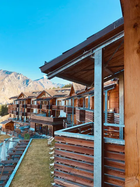 Savoia Mountain Resort