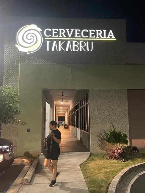 Cervecería Takabru