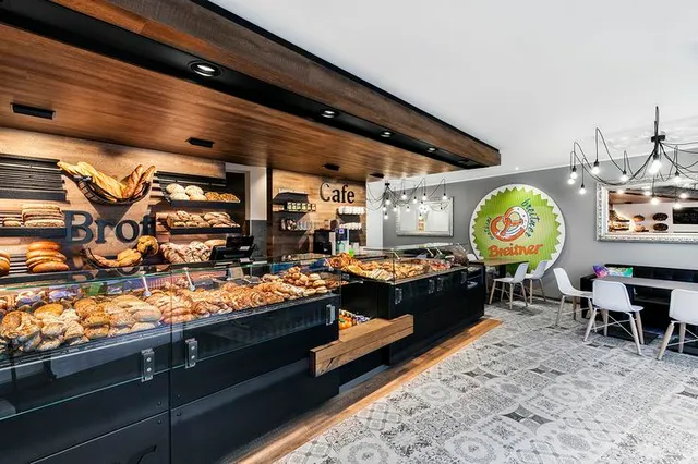 Pâtisserie Abidjanaise