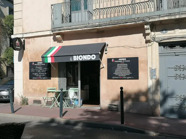 Il Biondo épicerie fine Italienne