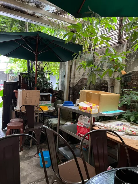 Beautiful-Dew Garden Cafe