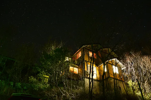 ぺンション 山のわが家