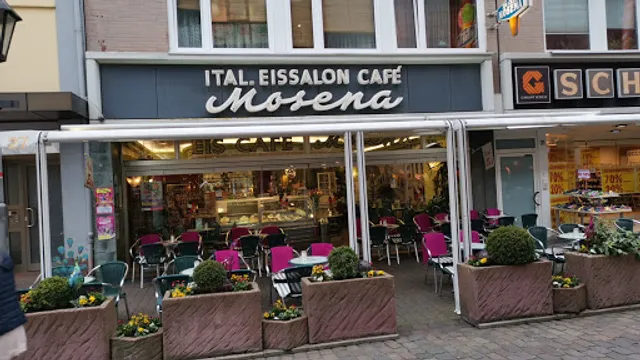 Eiscafé Mosena
