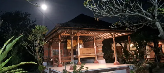 Serongga guest house