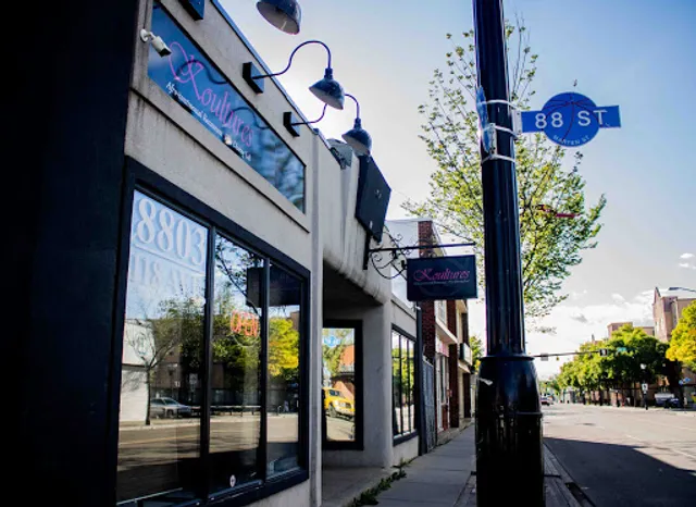 Koultures Afro-Continental Restaurant