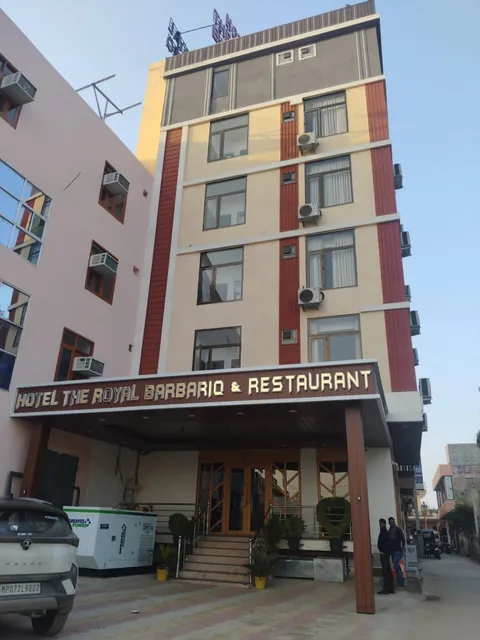 Hotel The Royal Barbariq
