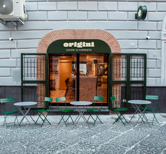 Origini - sapori in fermento