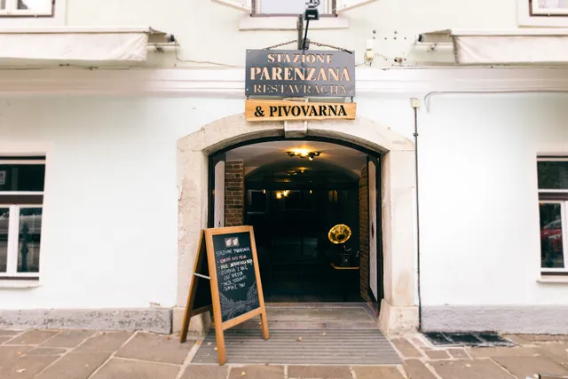 Stazione Parenzana Restavracija & Pivovarna