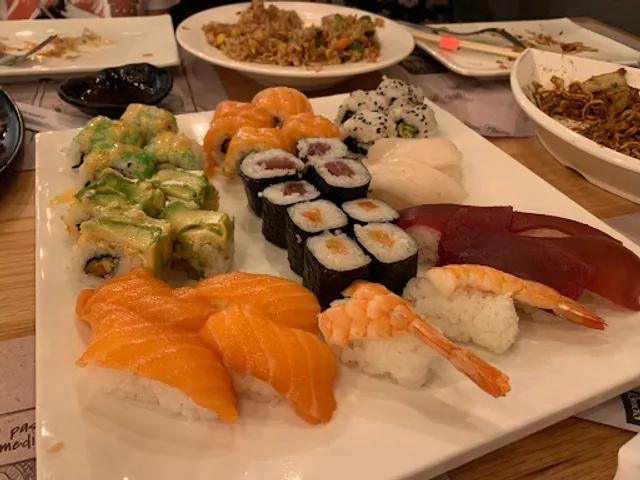 Sushipanda Dos Hermanas