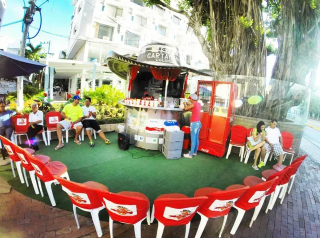 El Sombreron Ostreria