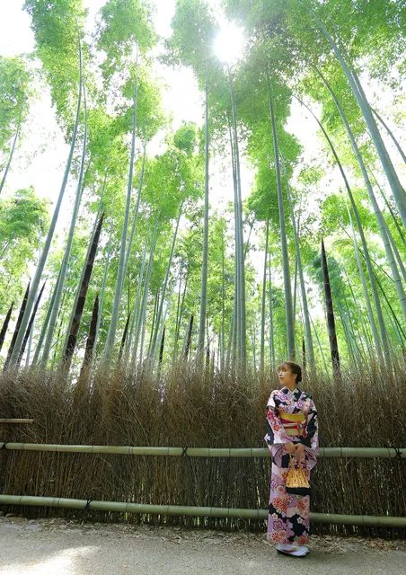 Kimono Rental Kyoetsu Arashiyama Shop