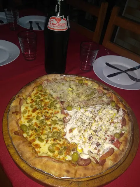 Pizzaria Sabor Brasil