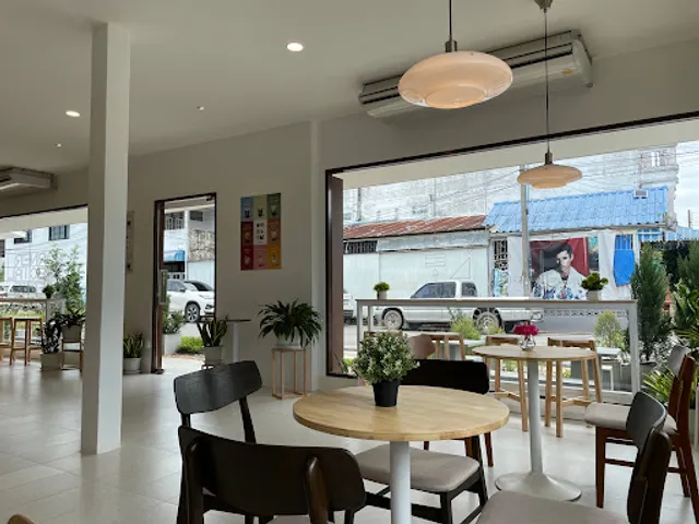 Corner Coffee @ Surat Thani ร้านกาแฟ&คาเฟ่ สุราษฎร์ธานี