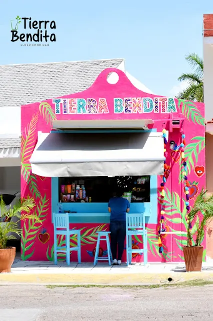 Tierra Bendita, Glow Foods