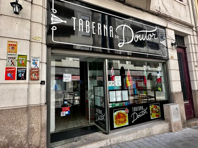 Taberna do Doutor